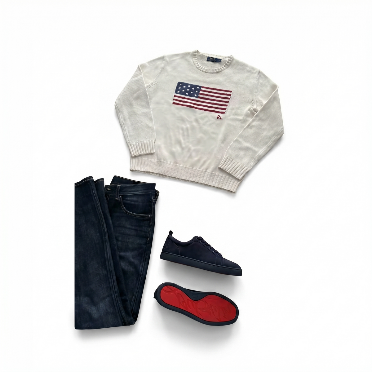 RL/Z/CL - OUTFIT