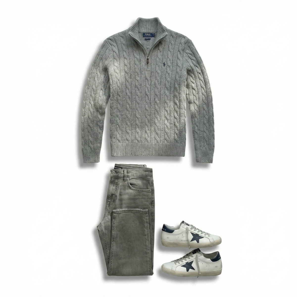 RL/Z/GG - OUTFIT