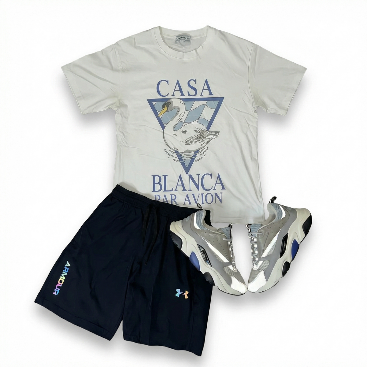 CASA/UA/B22 - OUTFIT