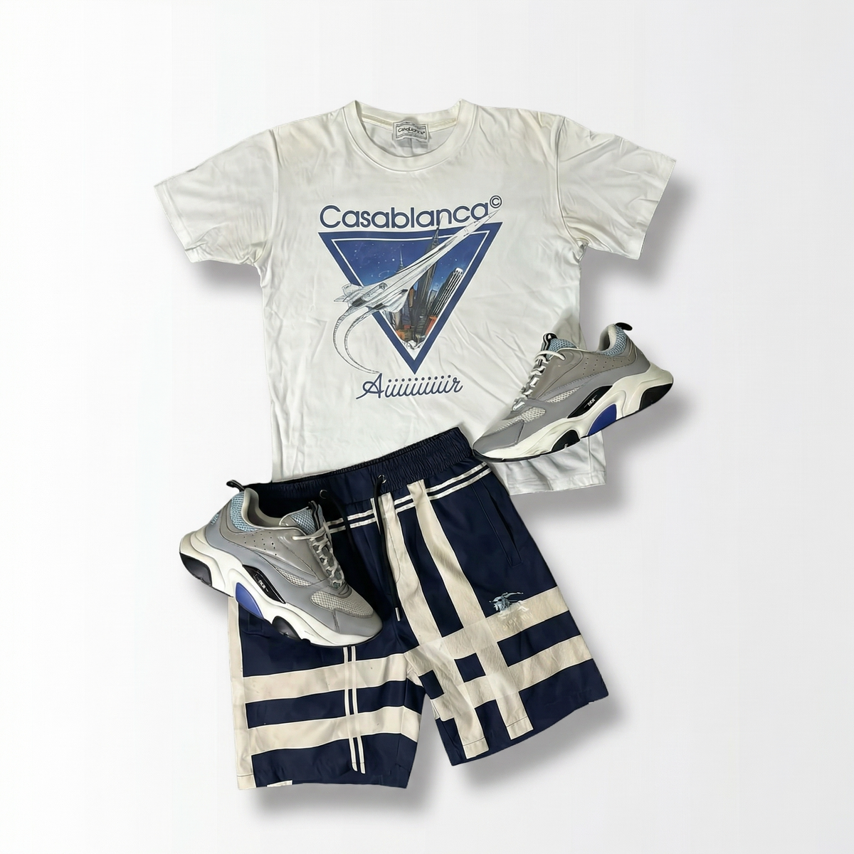 CASA/BRB/B22 - OUTFIT