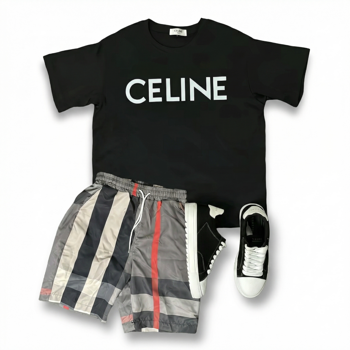 CEL/BRB/NUM - OUTFIT