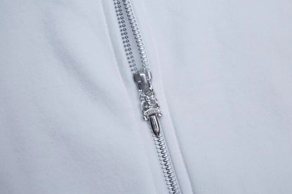 CHROME - ZIPPER