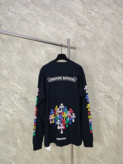 CHROME - LONGSLEEVE
