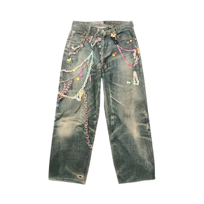 ACNE - JEANS