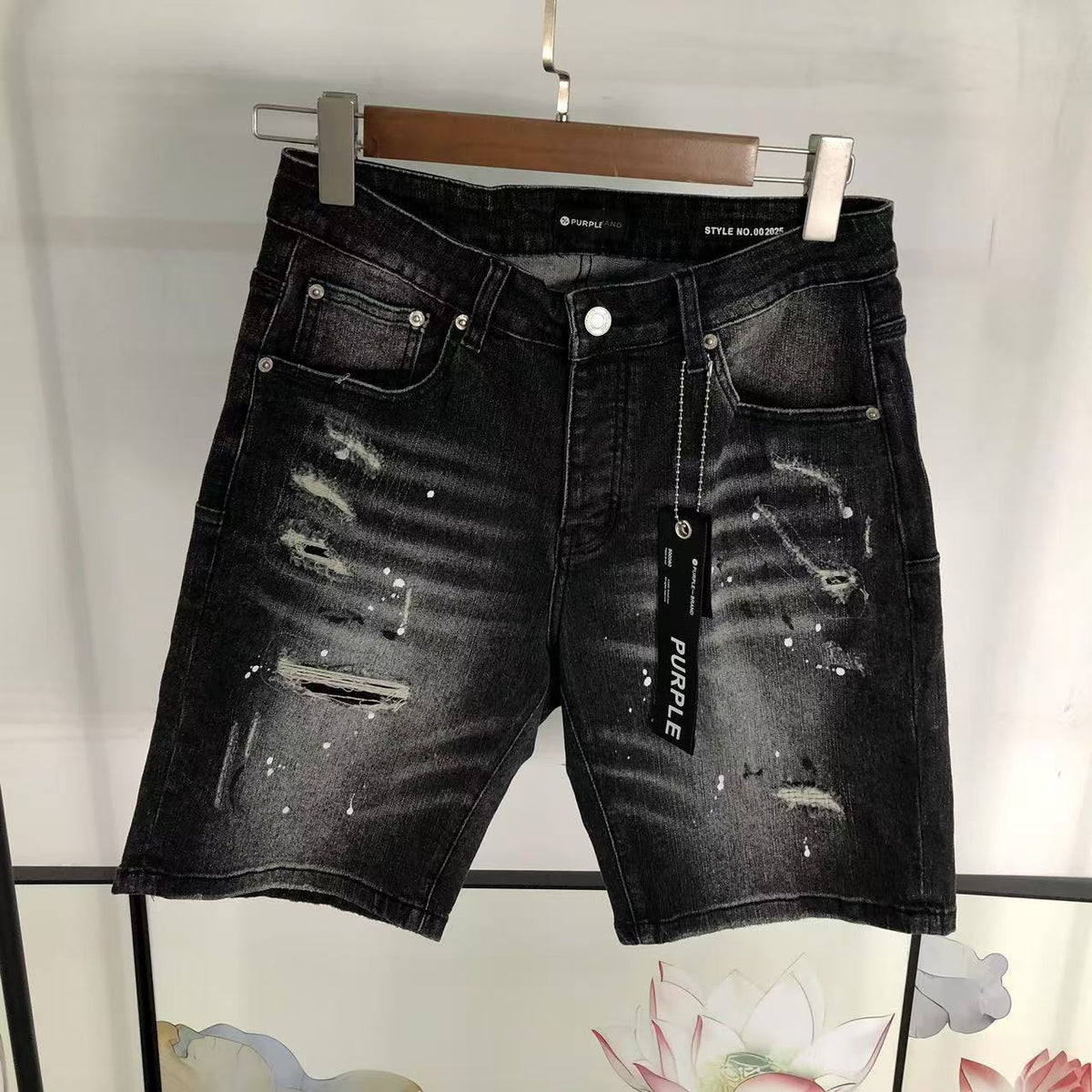 P - SHORTS