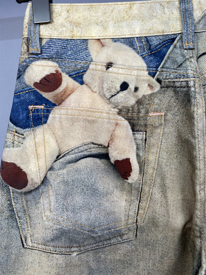 ACNE - JEANS