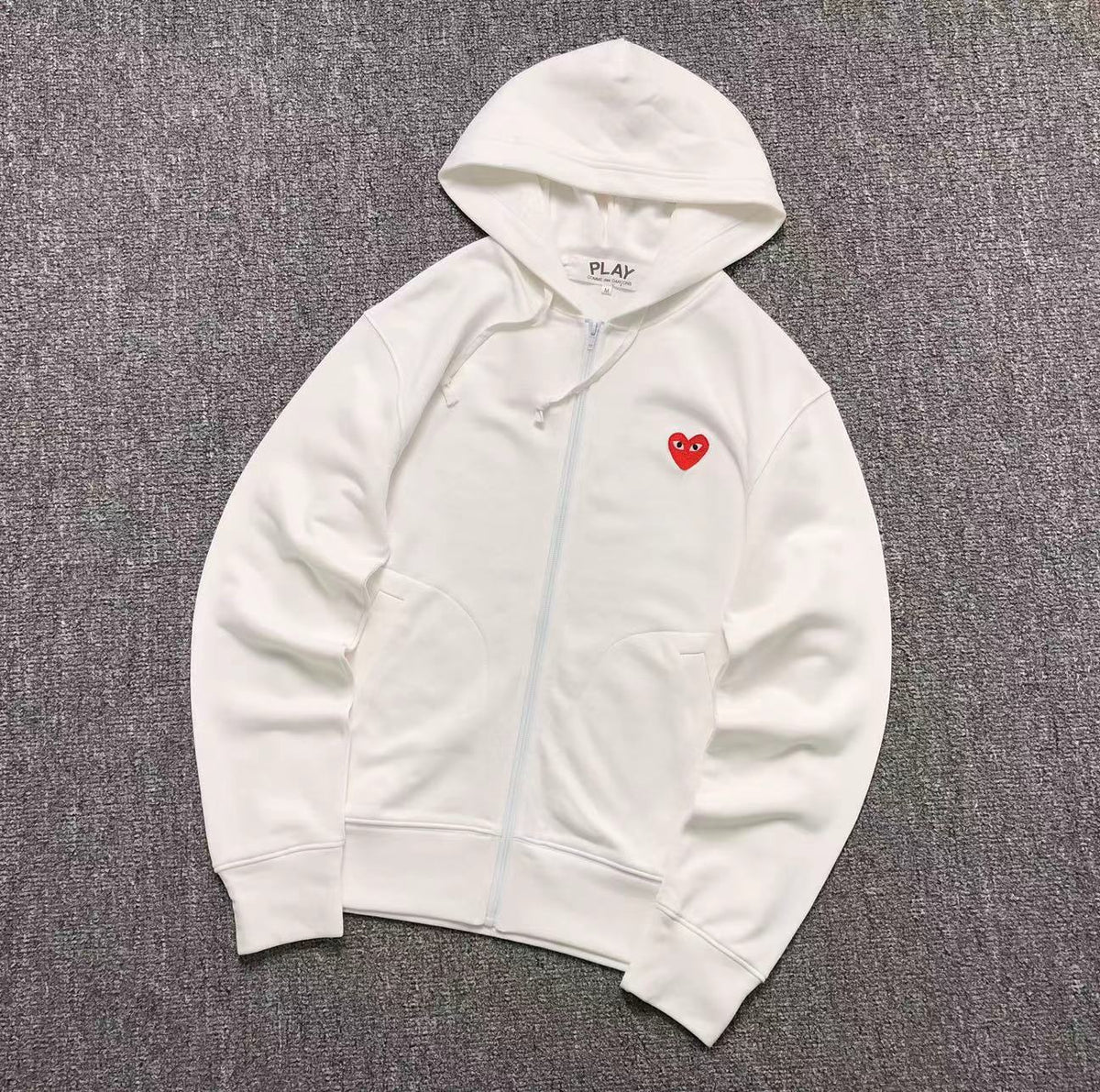 CDG - ZIPPER