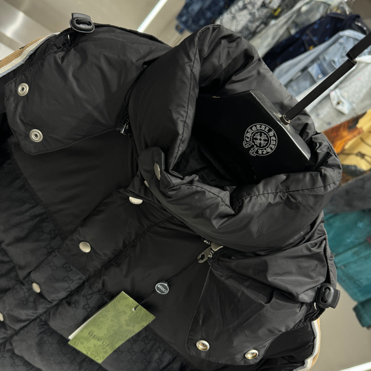 GG - PUFFER
