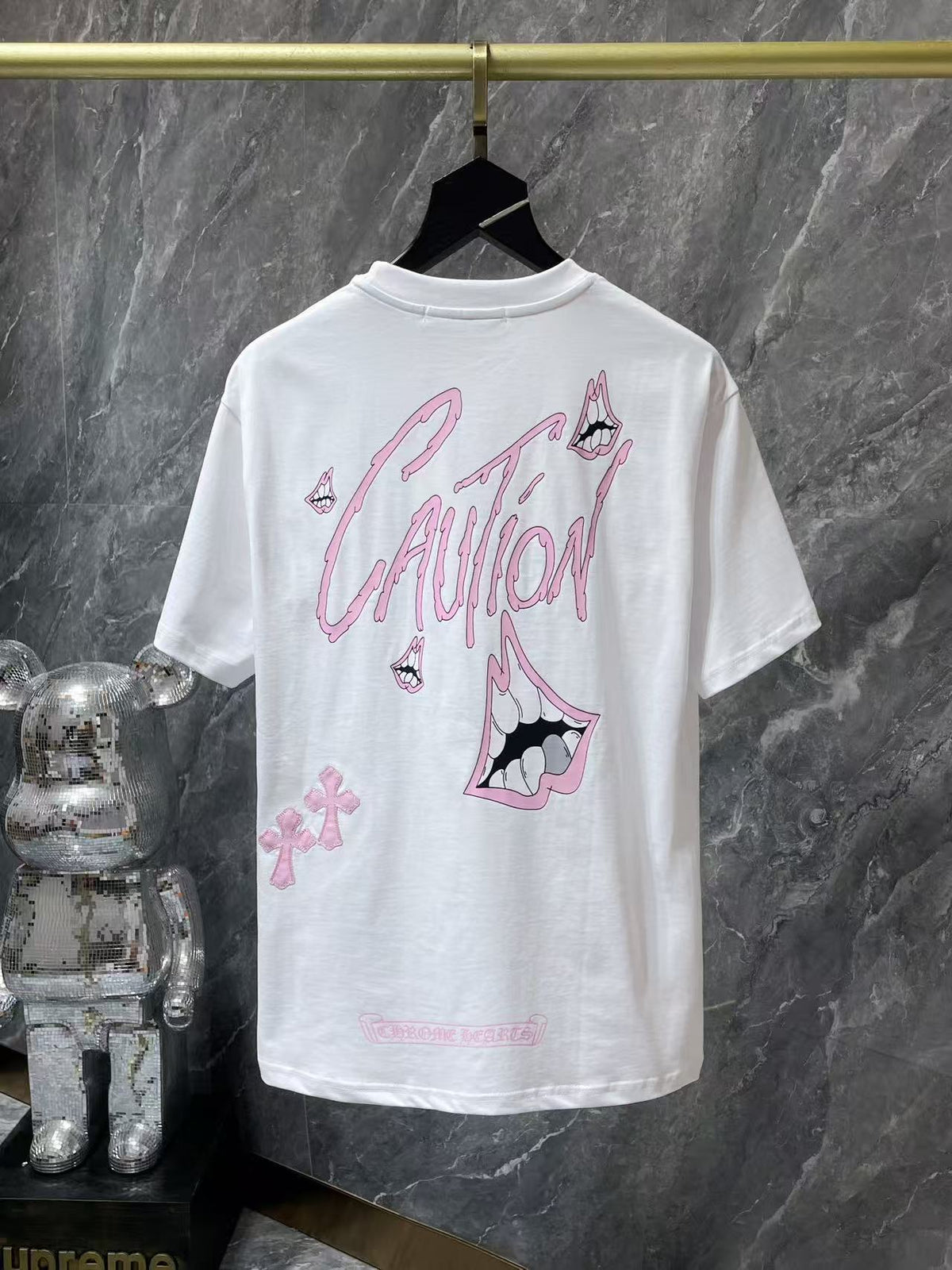 CHROME - TSHIRT