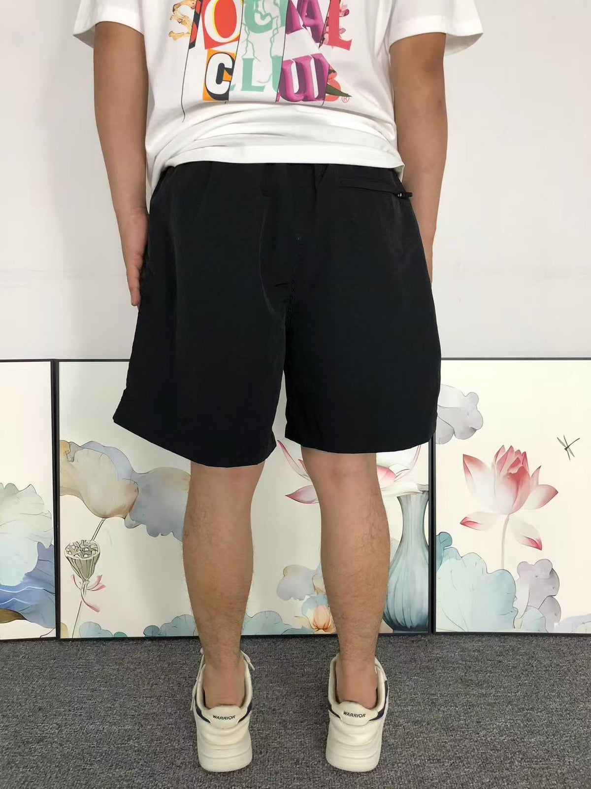 S - SHORTS