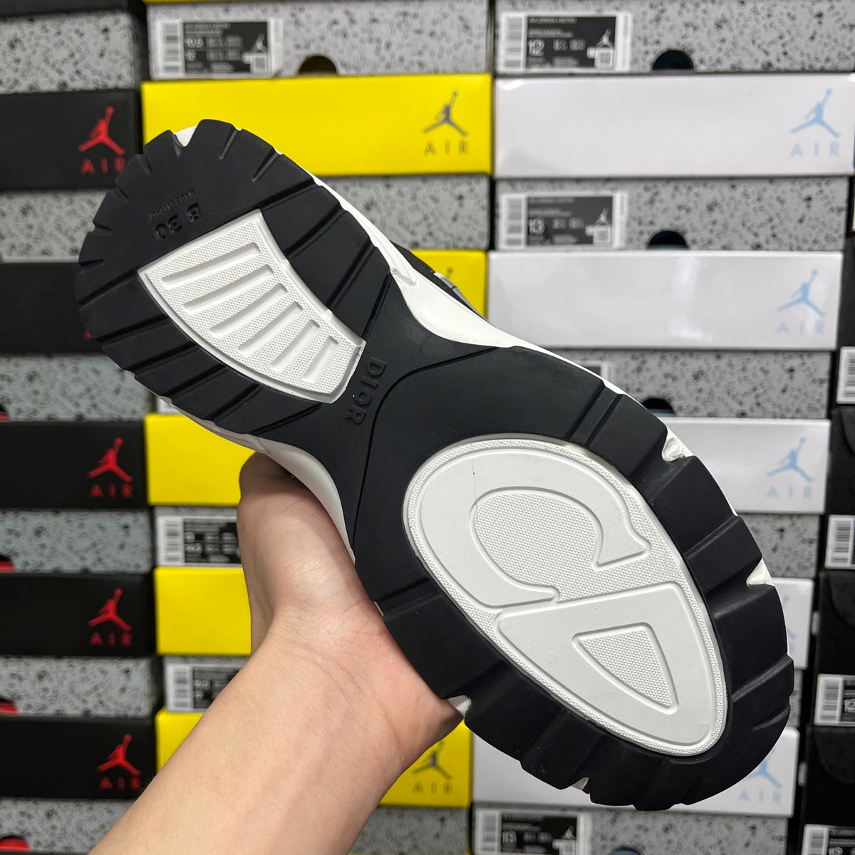 DR B30 - SNEAKERS