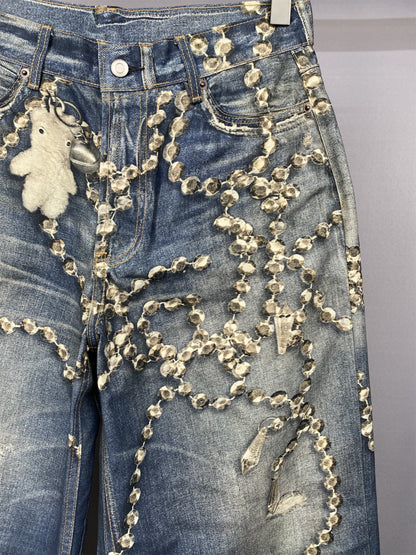 ACNE - JEANS