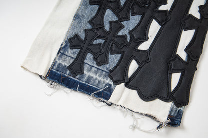 CHROME X GALLERY - JEANS