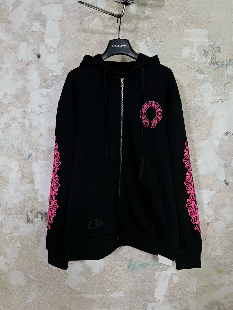 CHROME - ZIPPER