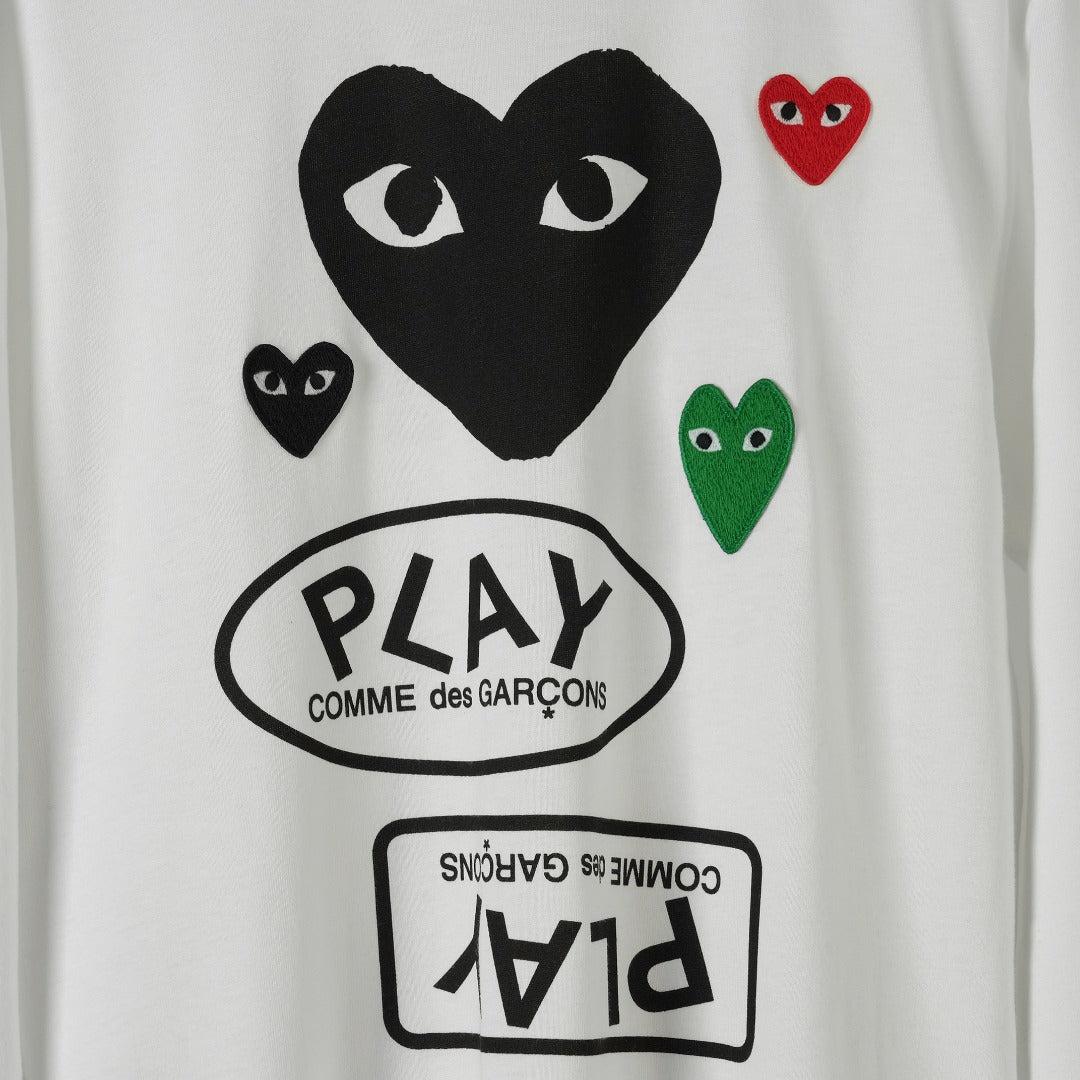CDG -  LONGSLEEVE