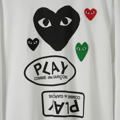 CDG -  LONGSLEEVE