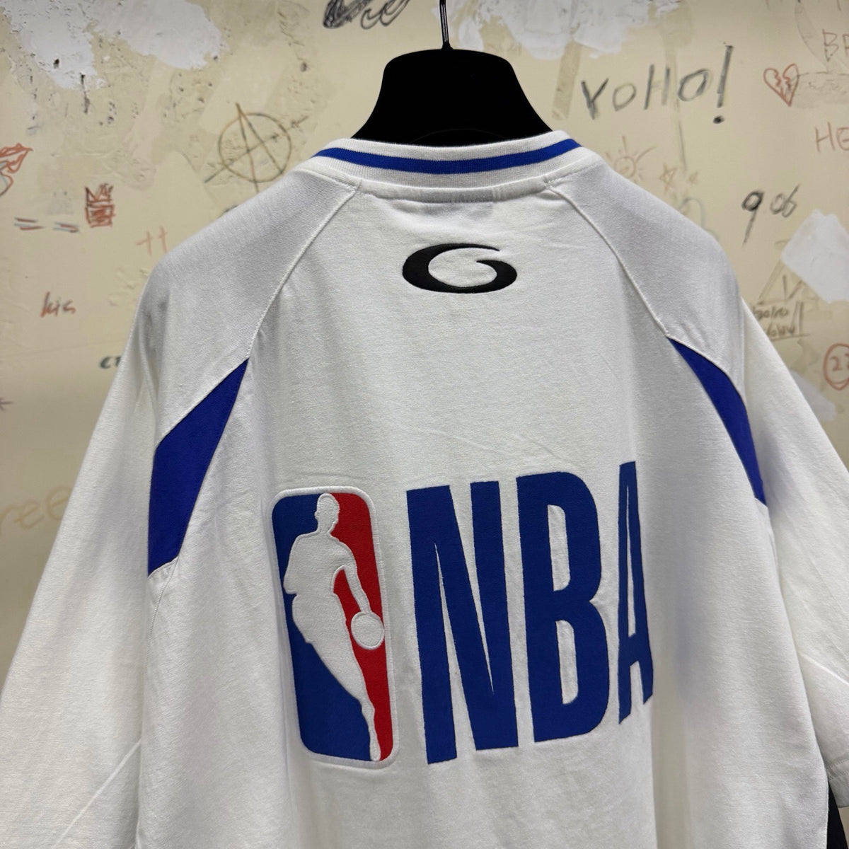 BALE X NBA - TSHIRT