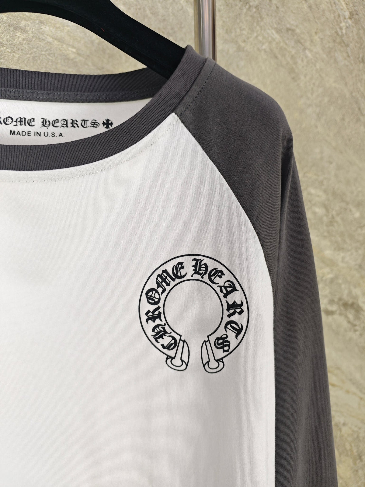 CHROME - LONGSLEEVE
