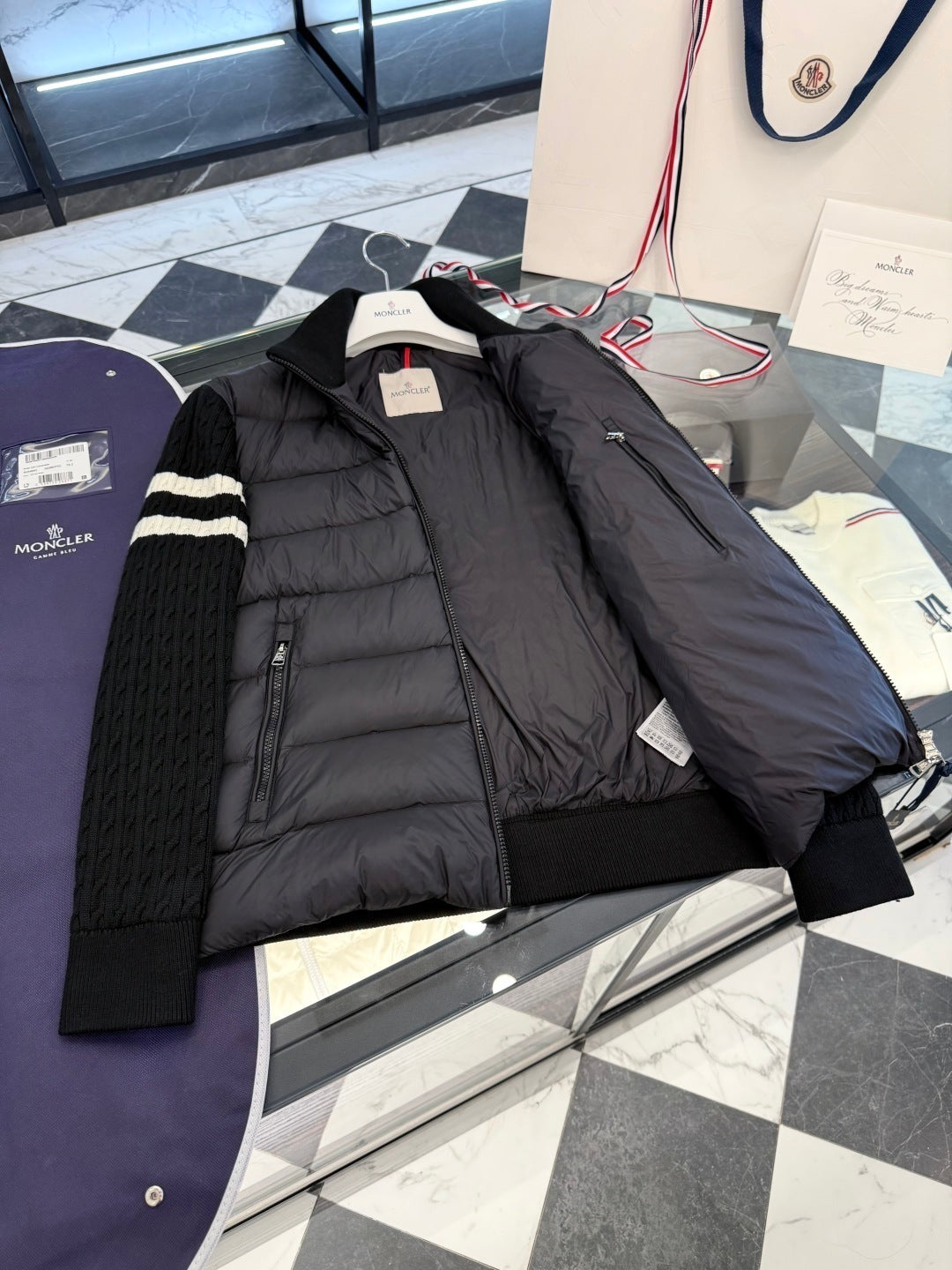 MON - CARDIGAN