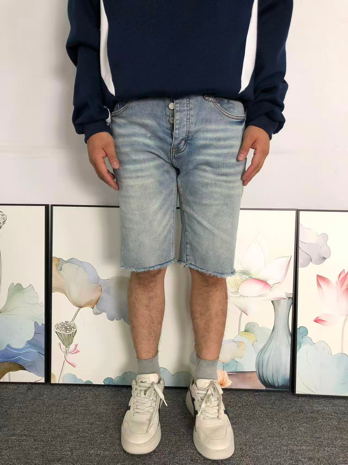 P - SHORTS