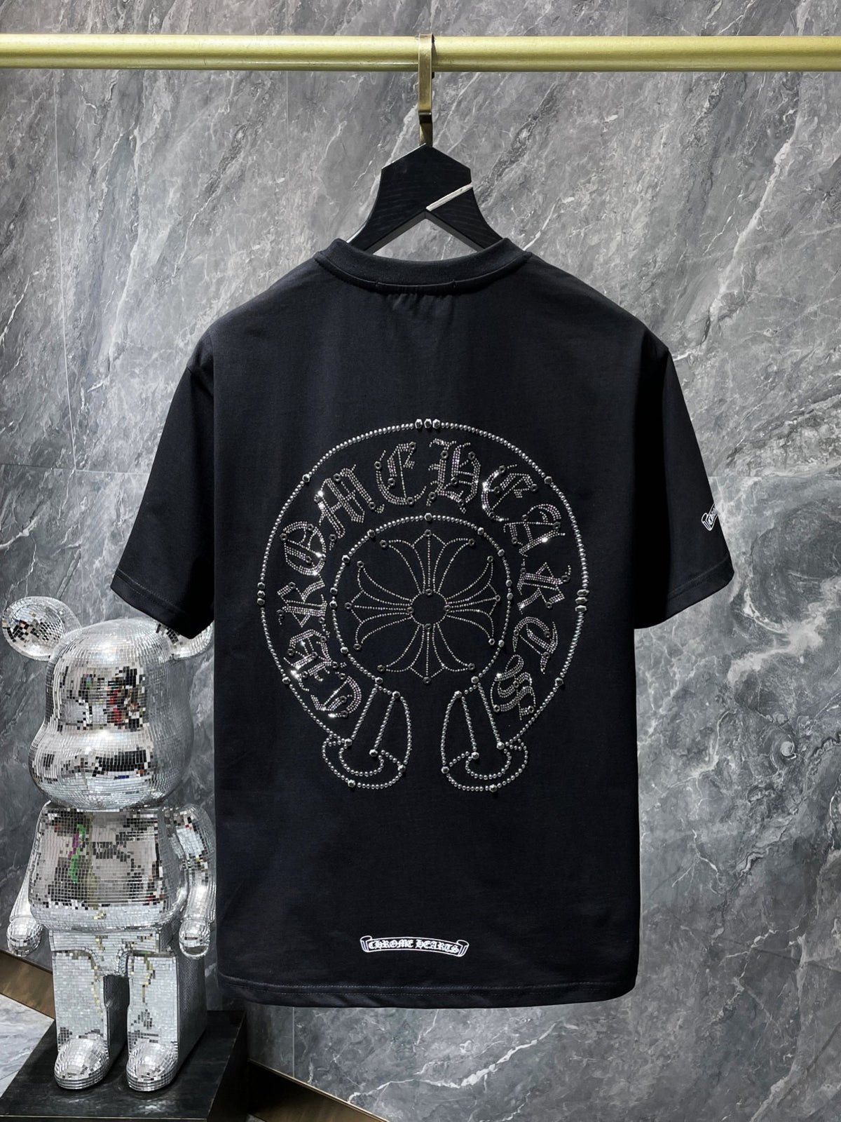 CHROME DIAMOND - TSHIRT