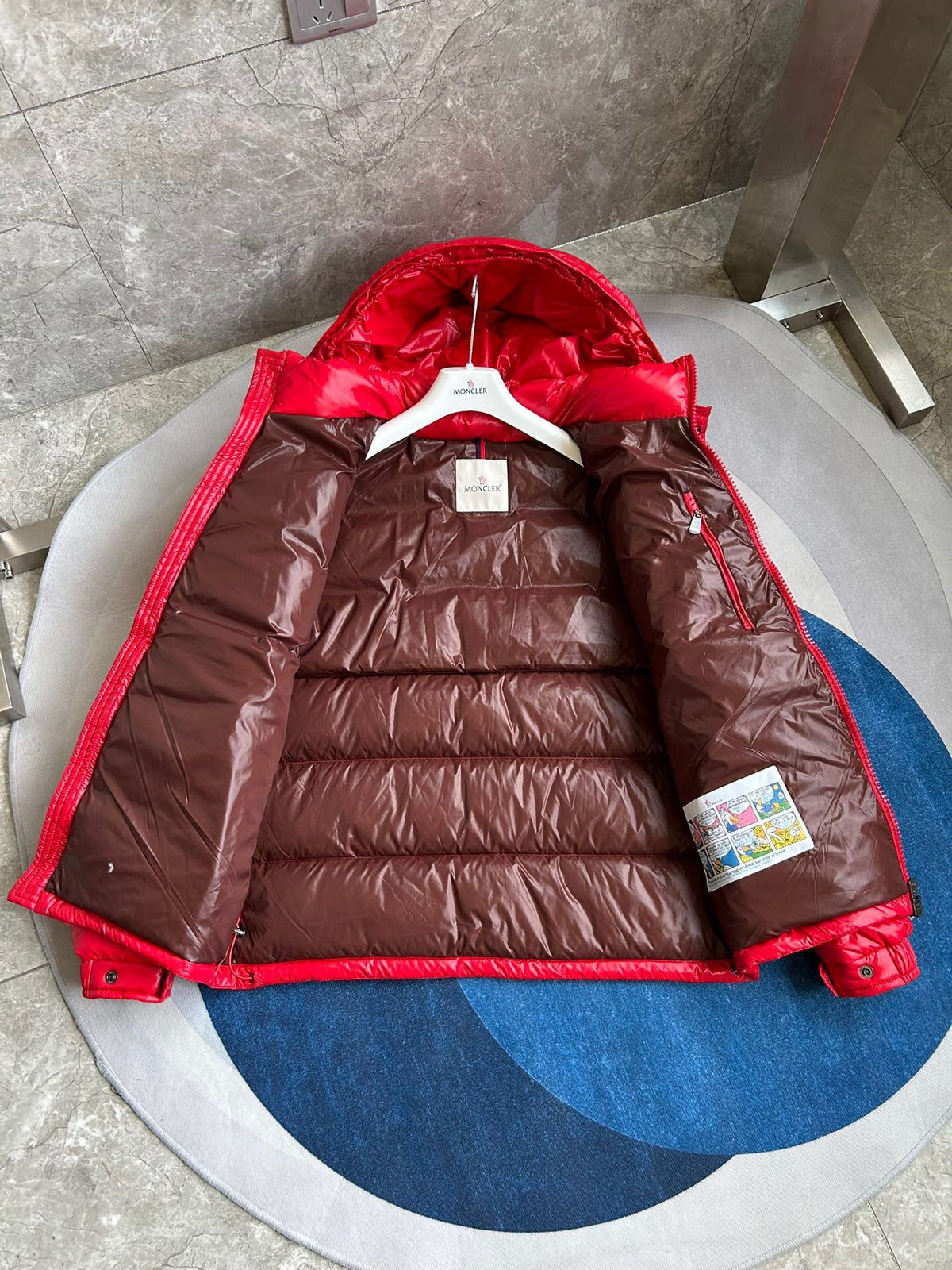 MON - PUFFER