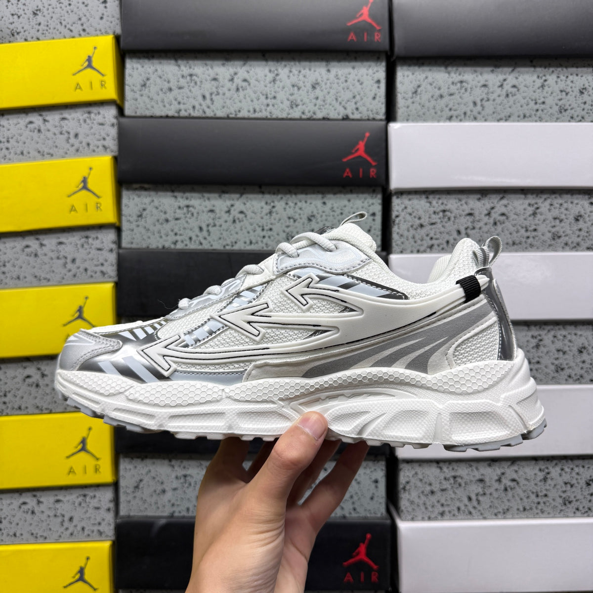 OFF BRB - SNEAKERS