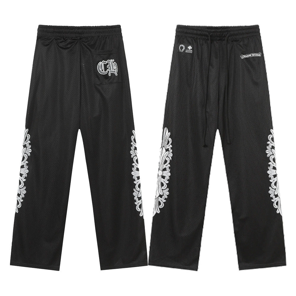 CHROME JERSEY - TRACKSUIT