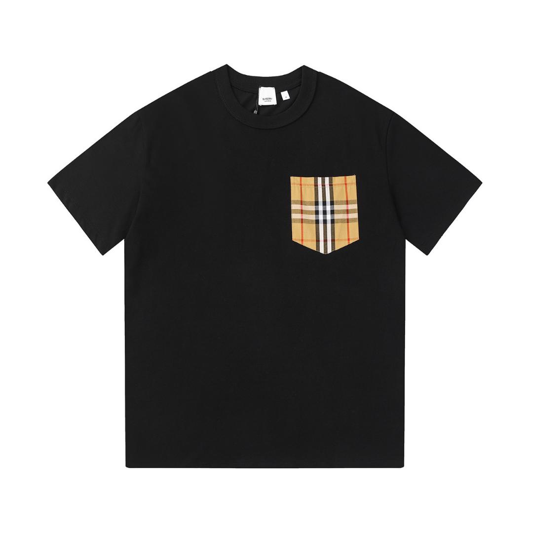 T-shirt monogramme BBR