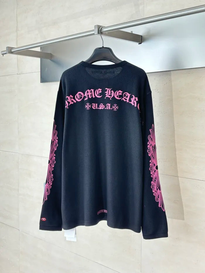 CHROME - LONGSLEEVE