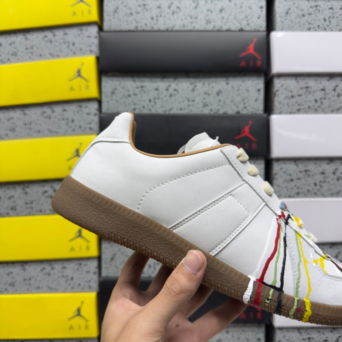 MM6 GATS - SNEAKERS