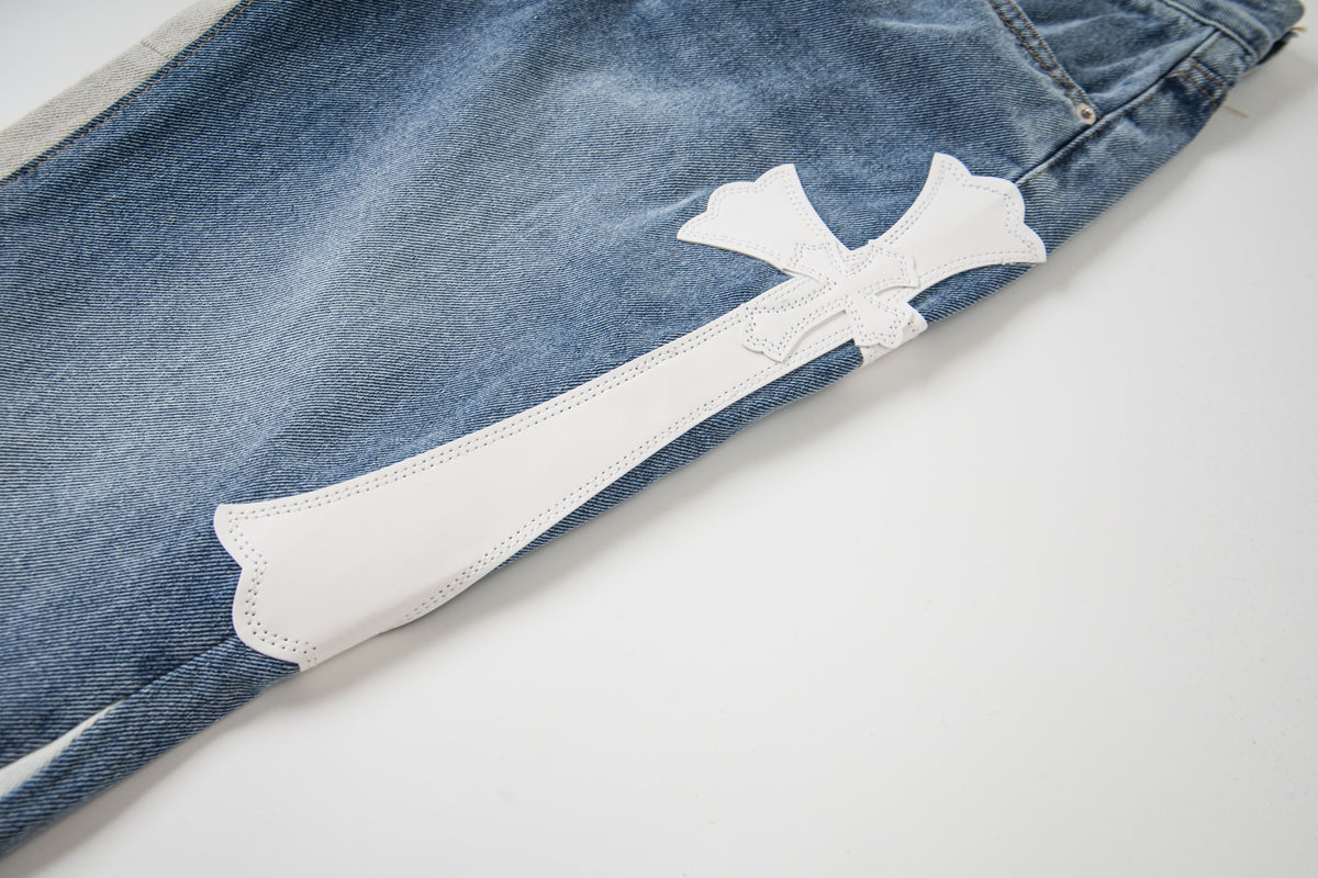 CHROME X GALLERY - JEANS