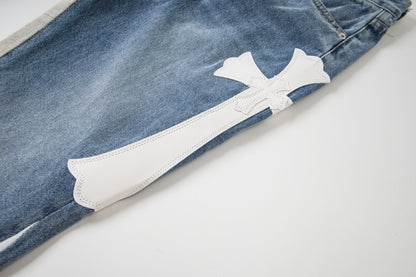 CHROME X GALLERY - JEANS