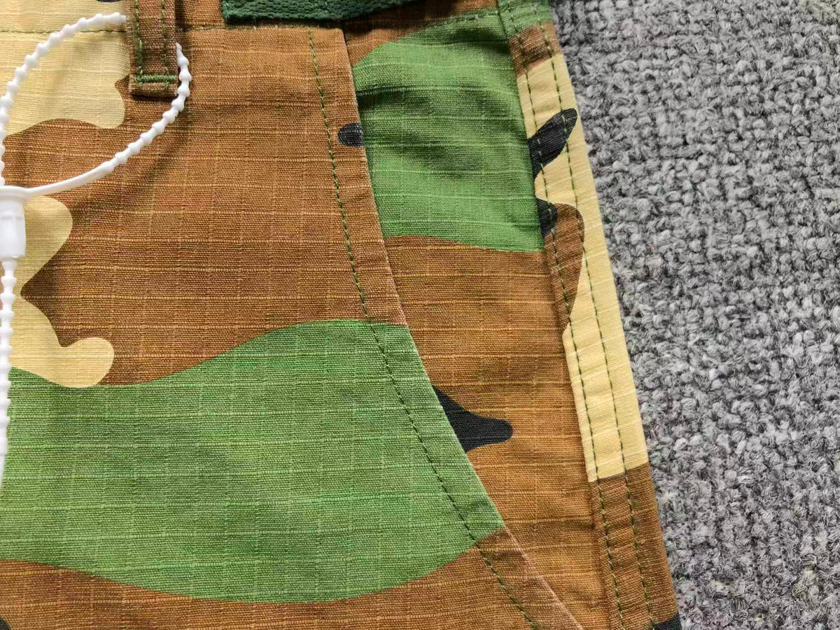 F - SHORTS