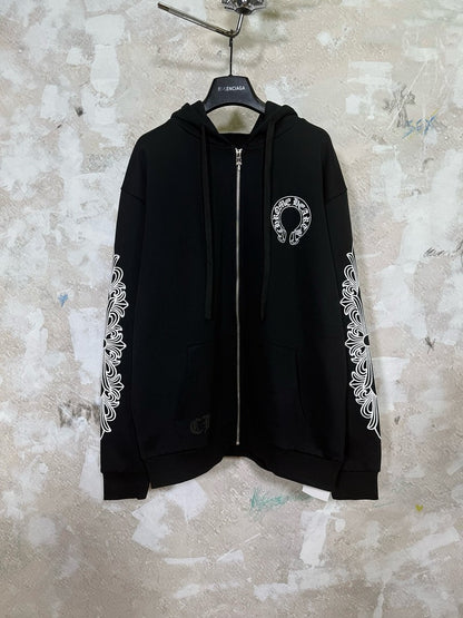 CHROME - ZIPPER