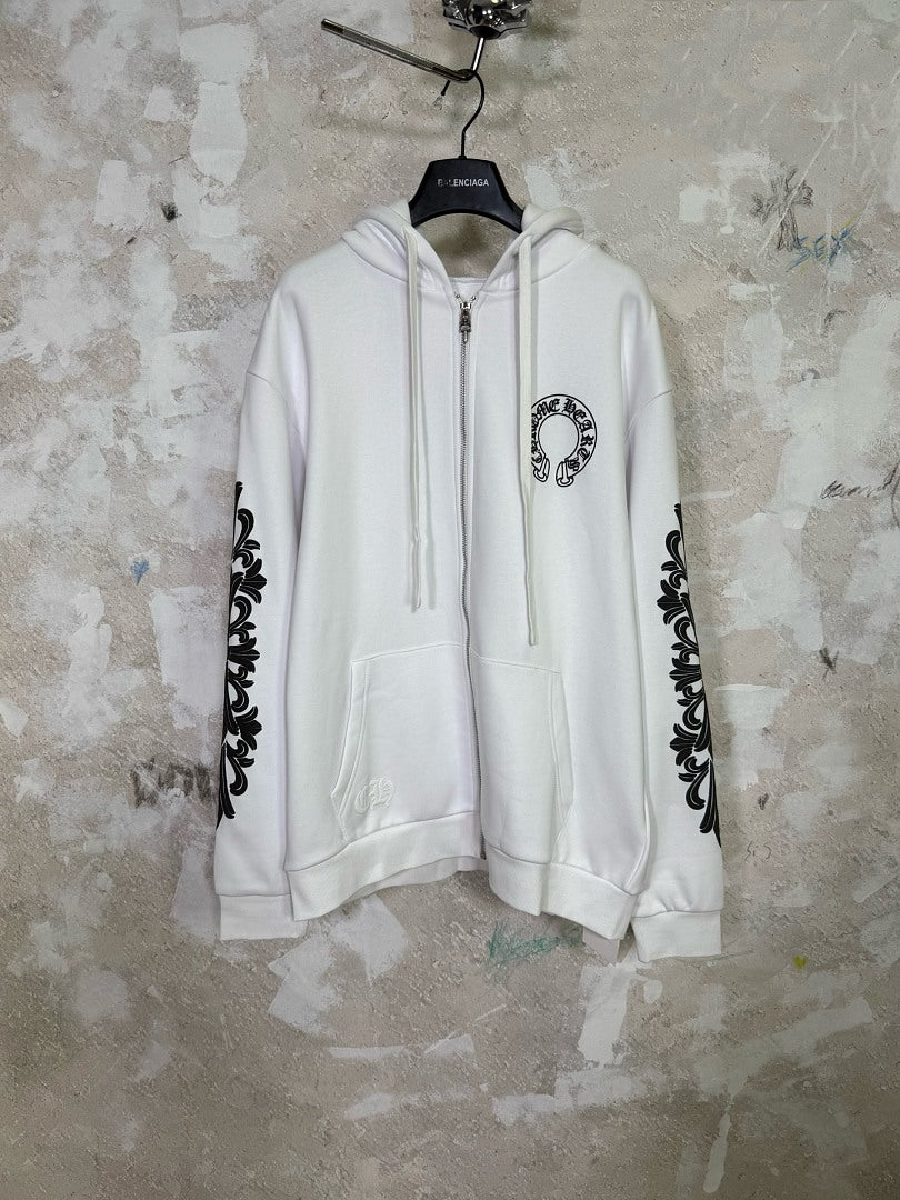 CHROME - ZIPPER