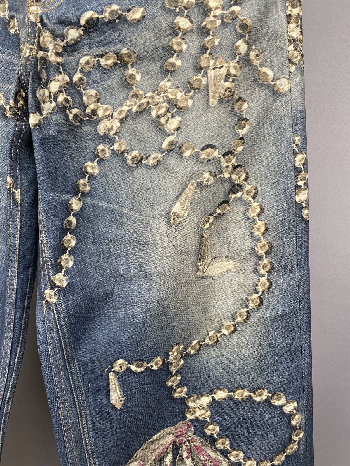 ACNE - JEANS