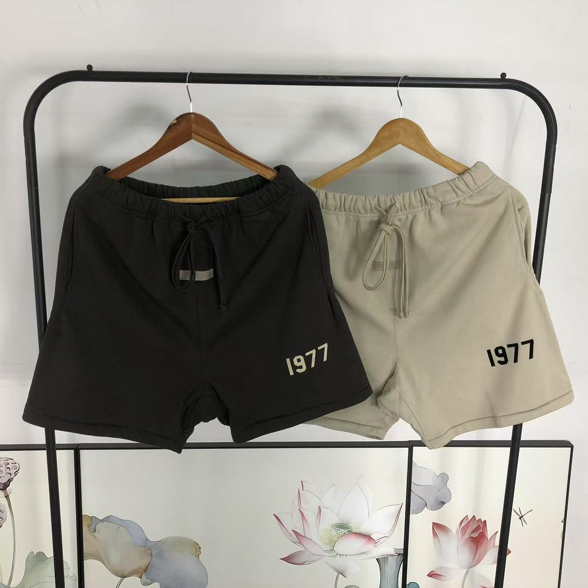 F - SHORTS