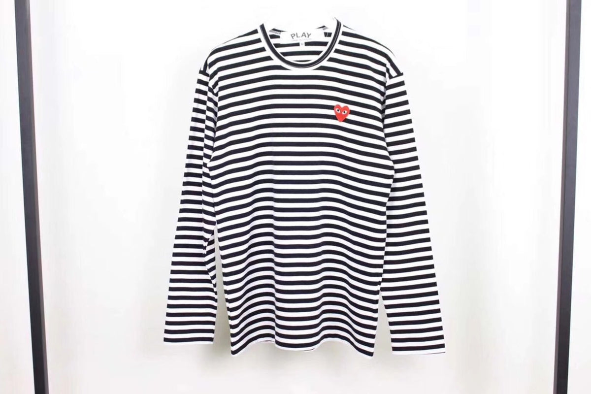 CDG -  LONGSLEEVE