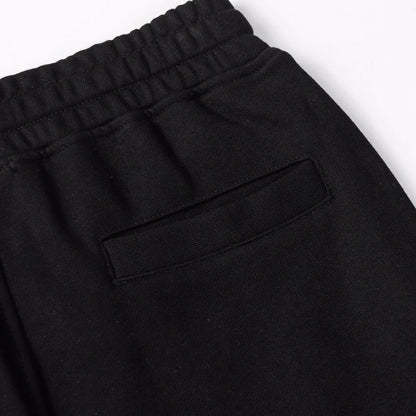 Stone Monogram Shorts