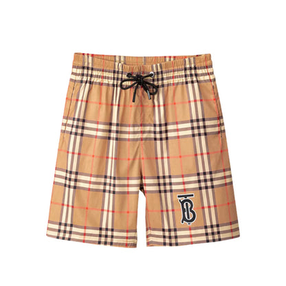 BB Monogram Shorts