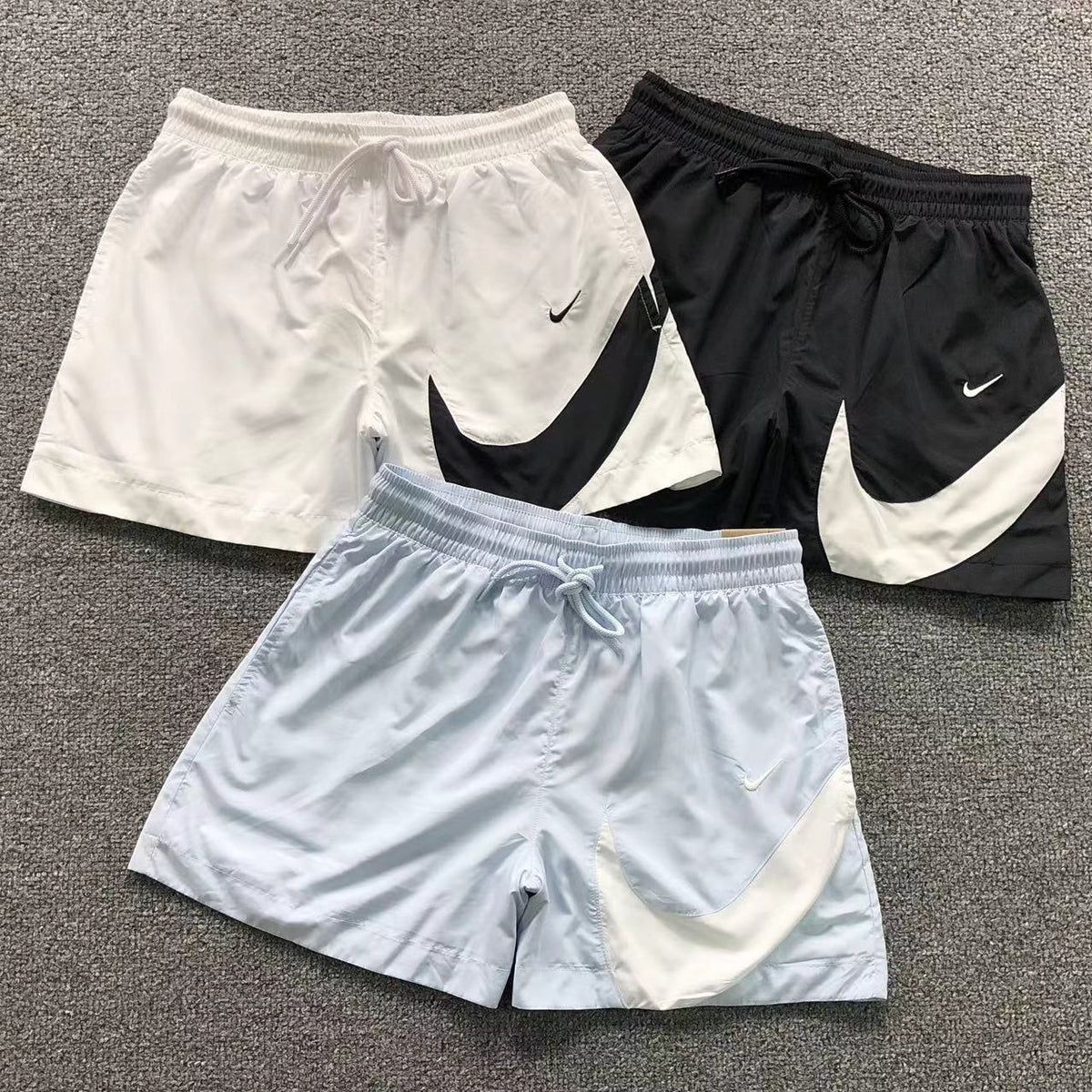 N - SHORTS