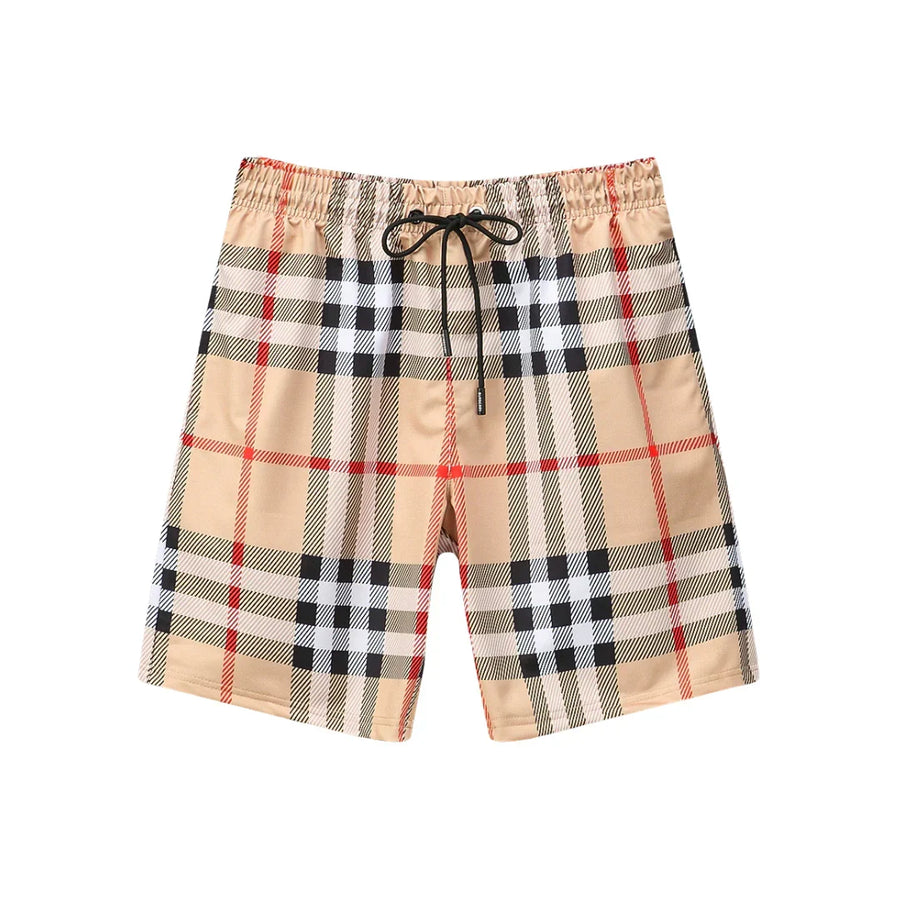 BB Monogram Shorts
