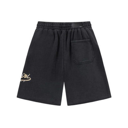 Amr Monogram Shorts