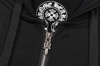 CHROME - ZIPPER