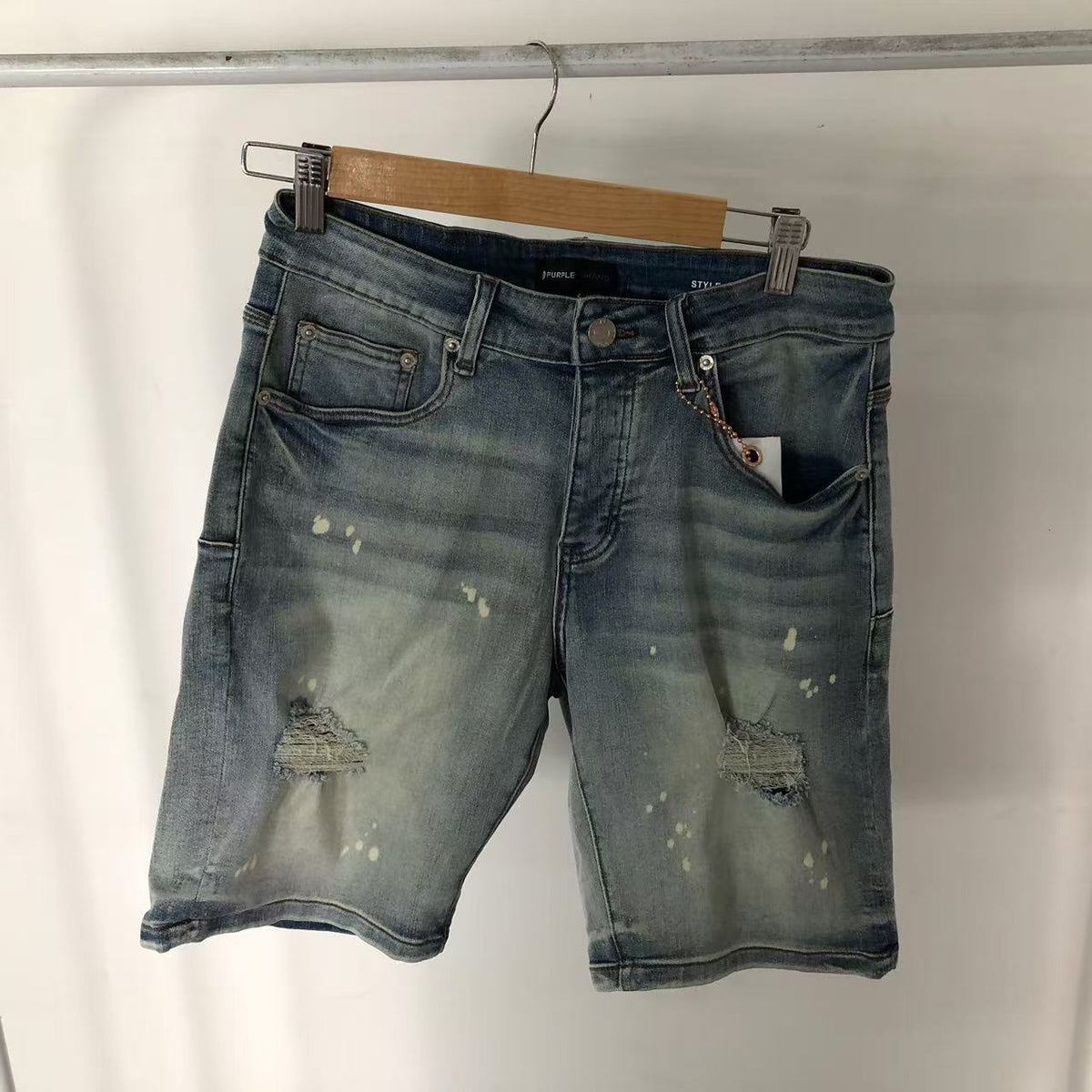 P - SHORTS