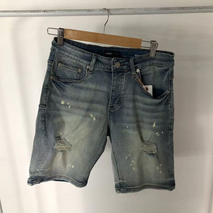 P - SHORTS