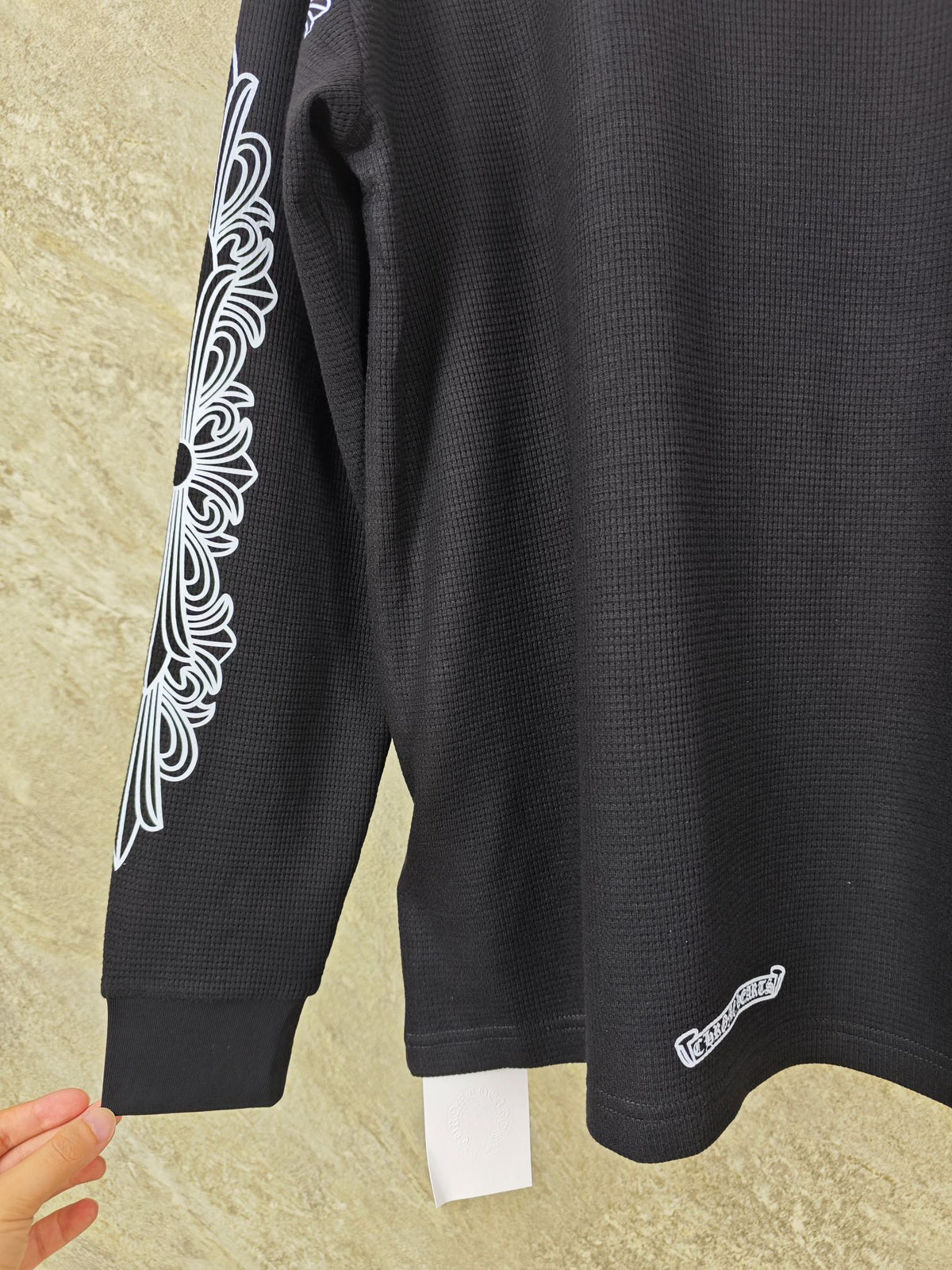 CHROME - LONGSLEEVE