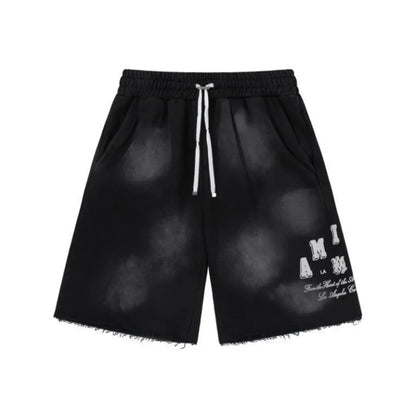 Amr Monogram Shorts