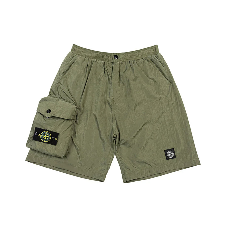 Monogram Tactic Shorts